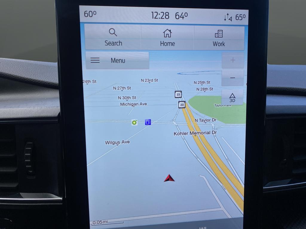 used 2022 Ford Explorer car, priced at $30,334