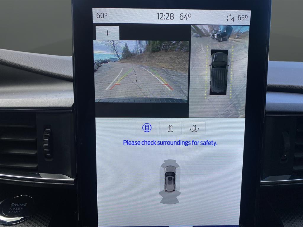 used 2022 Ford Explorer car, priced at $30,334