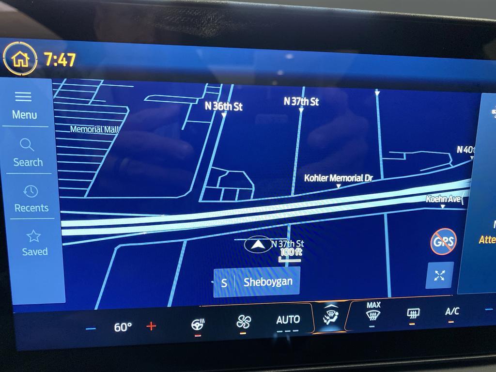 new 2025 Ford Mustang car, priced at $69,146