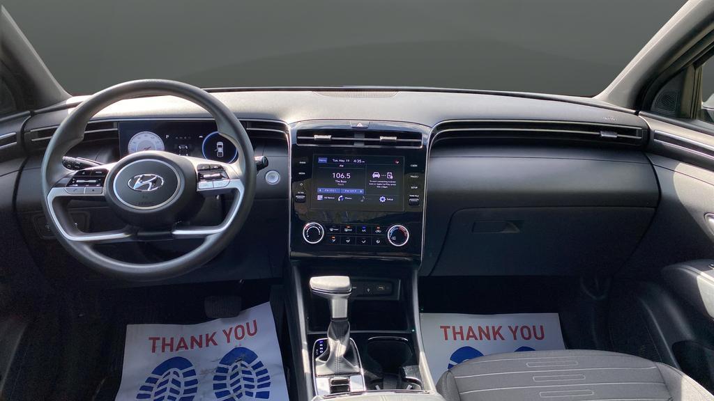 used 2023 Hyundai SANTA CRUZ car, priced at $25,889