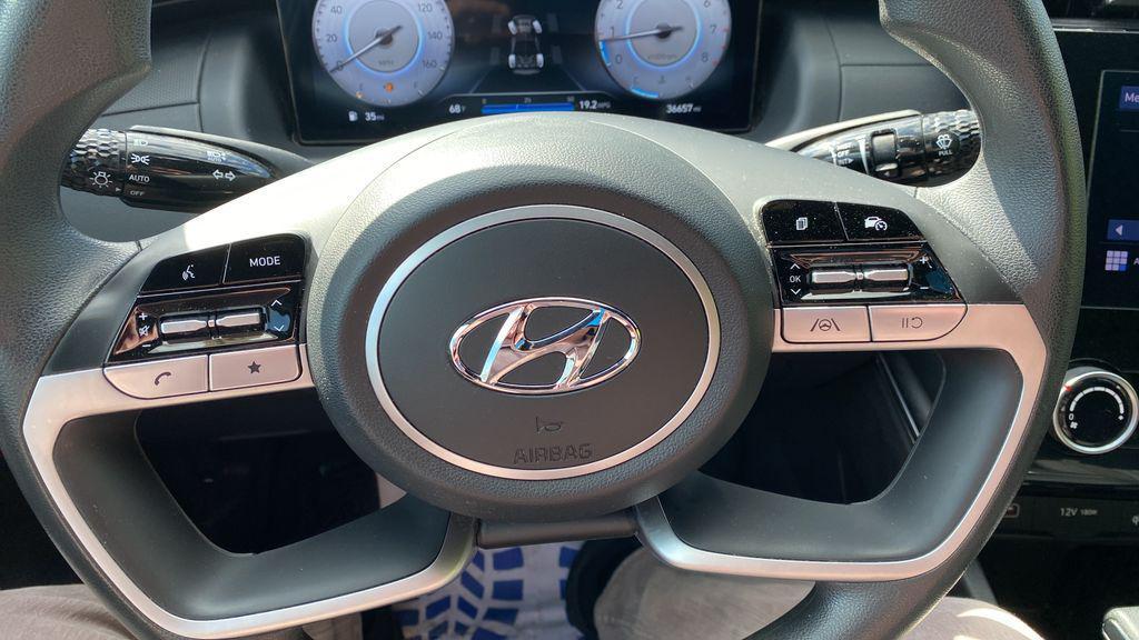 used 2023 Hyundai SANTA CRUZ car, priced at $25,889