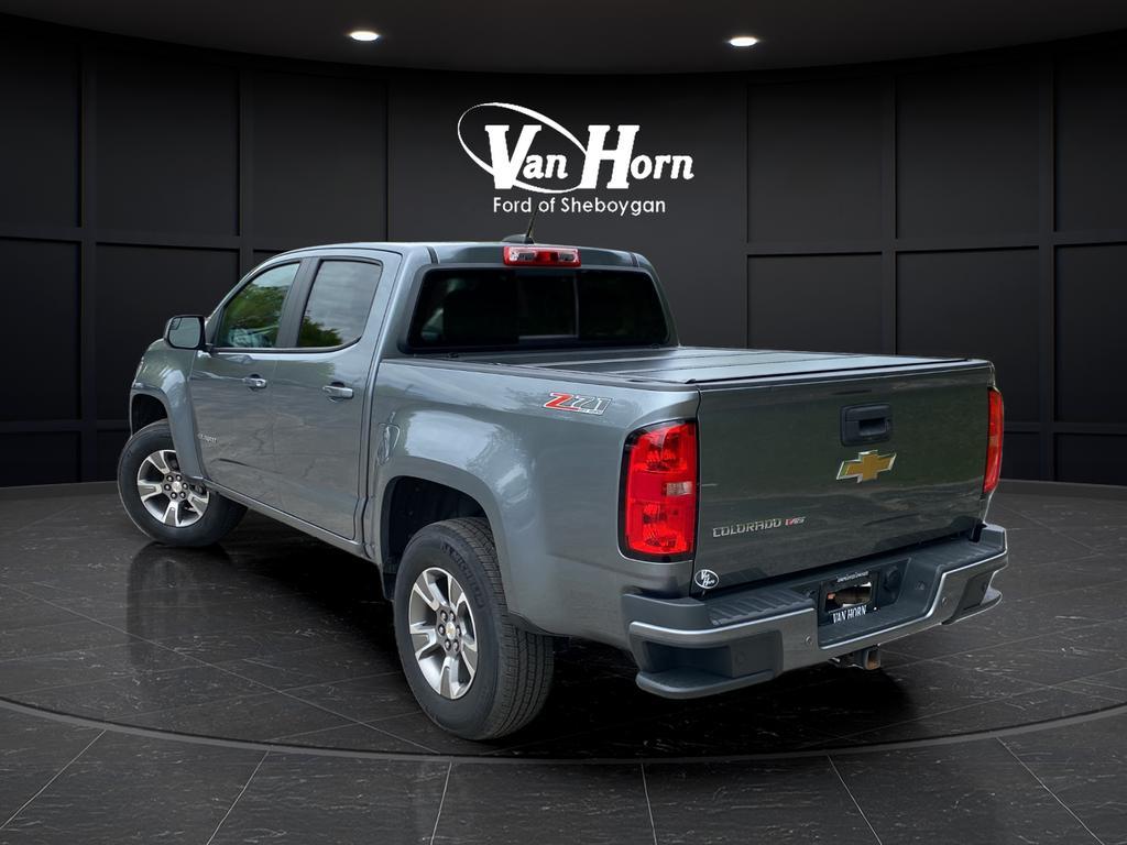 used 2019 Chevrolet Colorado car, priced at $26,401