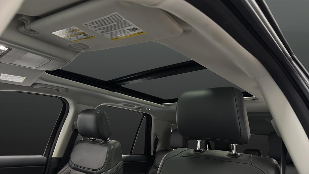 used 2025 Ford Expedition Max car, priced at $61,015