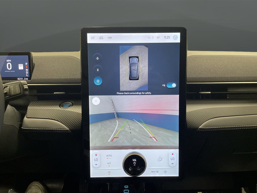 used 2024 Ford Mustang Mach-E car, priced at $29,542