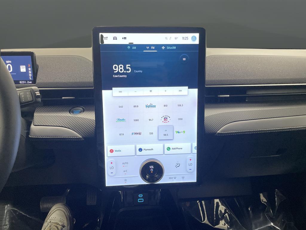 used 2024 Ford Mustang Mach-E car, priced at $29,542