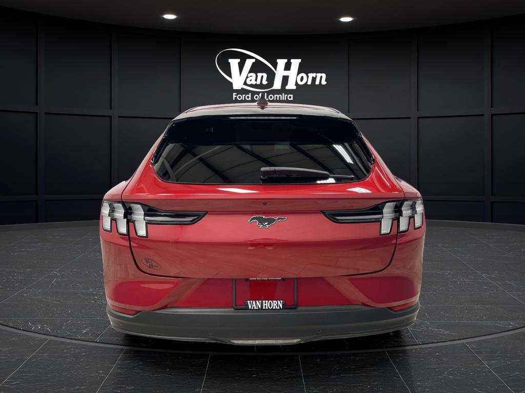 used 2024 Ford Mustang Mach-E car, priced at $29,542