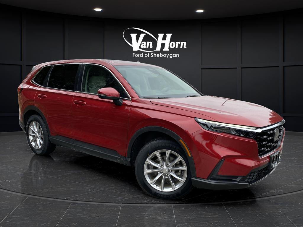 used 2023 Honda CR-V car, priced at $29,887