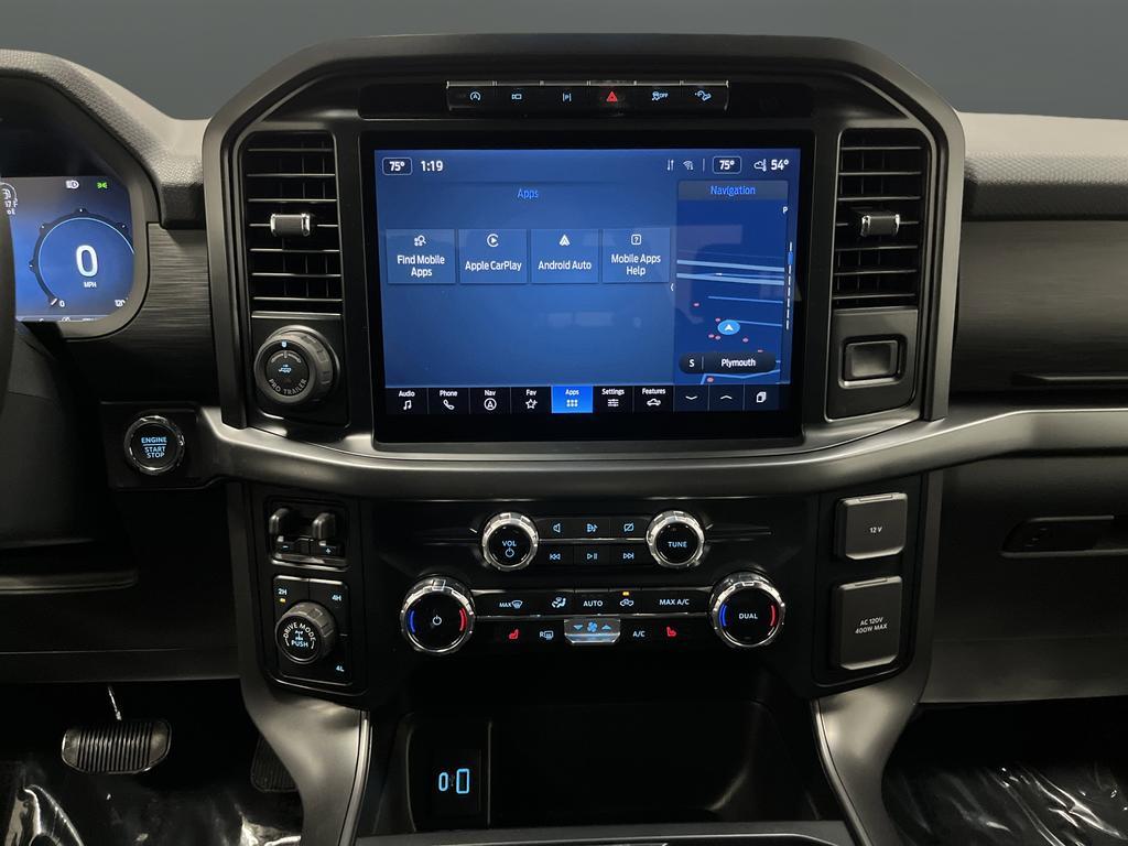 used 2024 Ford F-150 car, priced at $41,001