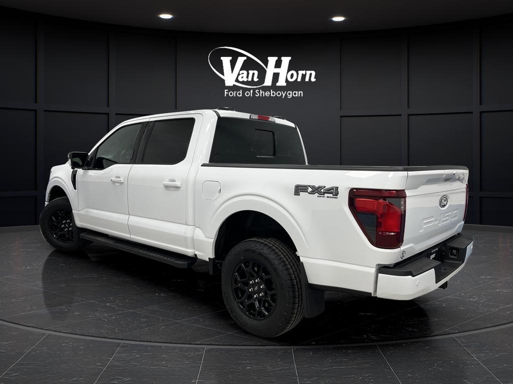 used 2024 Ford F-150 car, priced at $41,001