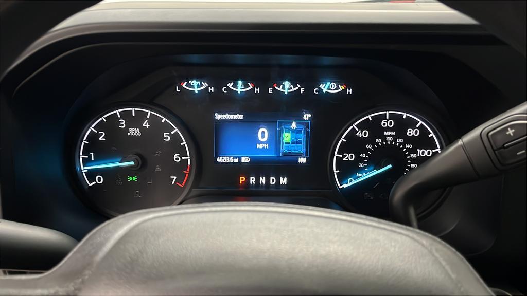 used 2023 Ford F-250 car, priced at $44,432