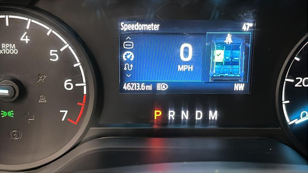 used 2023 Ford F-250 car, priced at $44,432