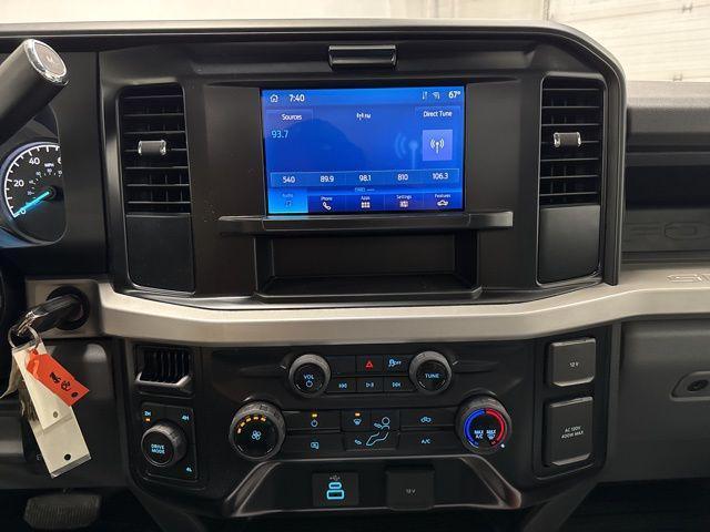new 2025 Ford F-350 car, priced at $77,712