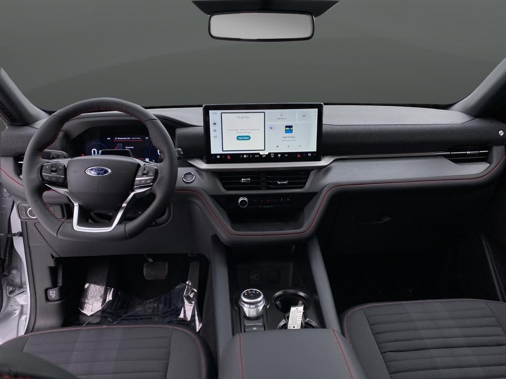 new 2026 Ford Explorer car, priced at $53,828