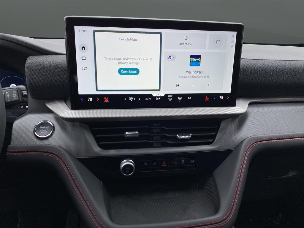 new 2026 Ford Explorer car, priced at $53,828