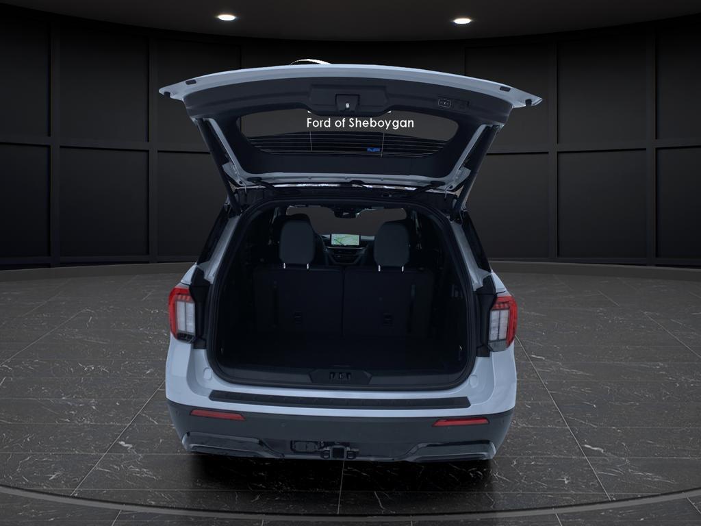 new 2026 Ford Explorer car, priced at $53,828