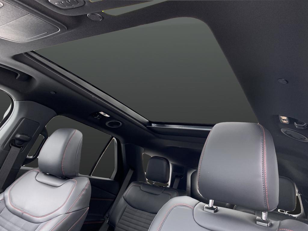 new 2026 Ford Explorer car, priced at $53,828