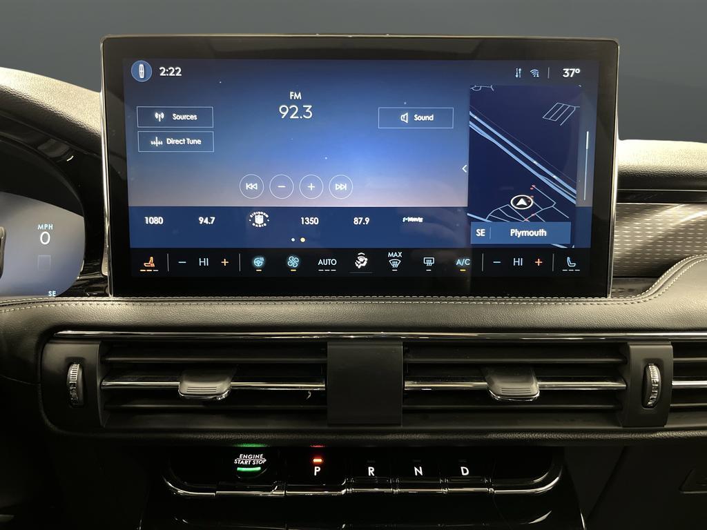 used 2024 Lincoln Corsair car, priced at $34,979