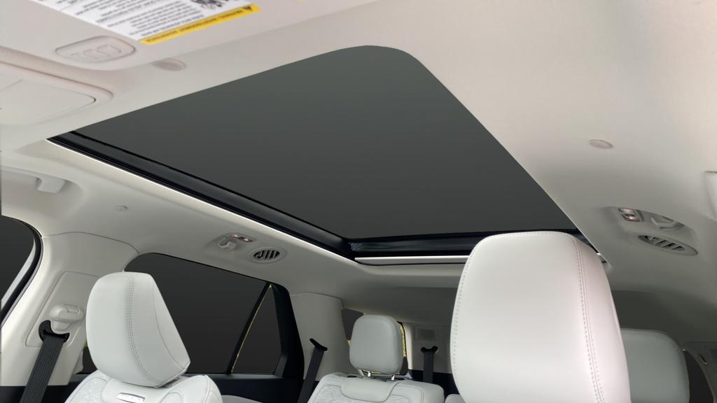 new 2026 Ford Explorer car, priced at $55,960