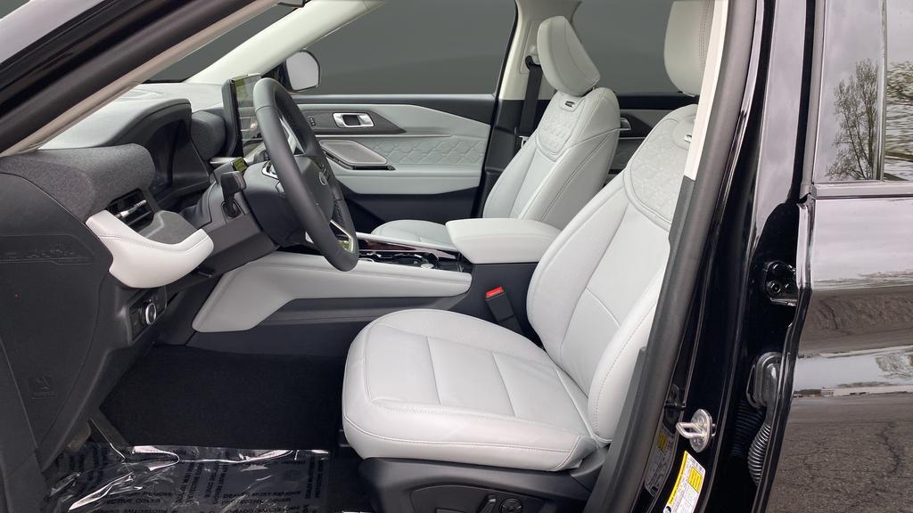 new 2026 Ford Explorer car, priced at $55,960