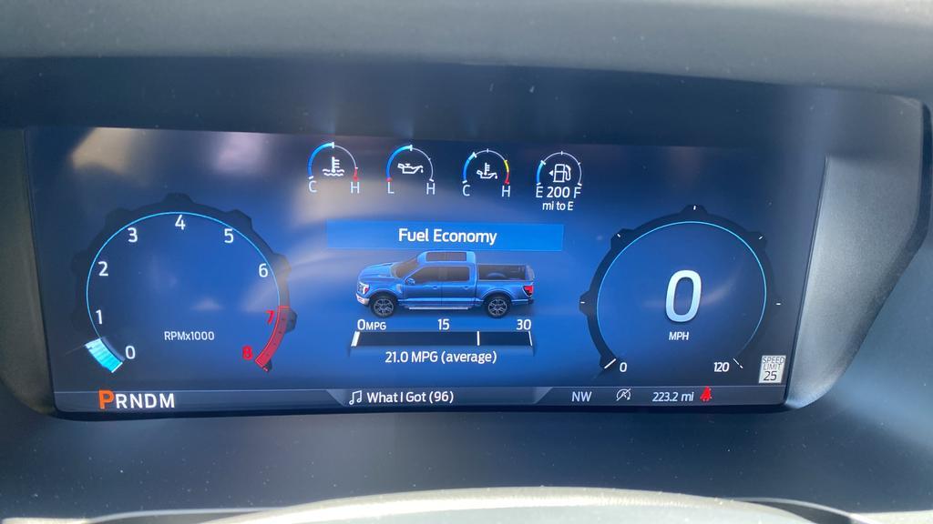new 2026 Ford F-150 car, priced at $56,279