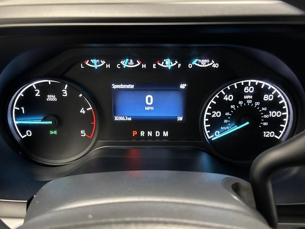 used 2024 Ford F-250 car, priced at $48,445