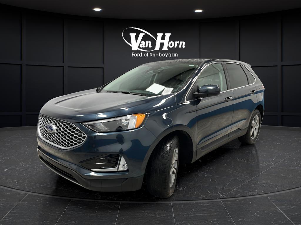 used 2024 Ford Edge car, priced at $29,392