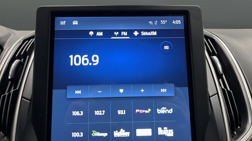 used 2024 Ford Edge car, priced at $29,392
