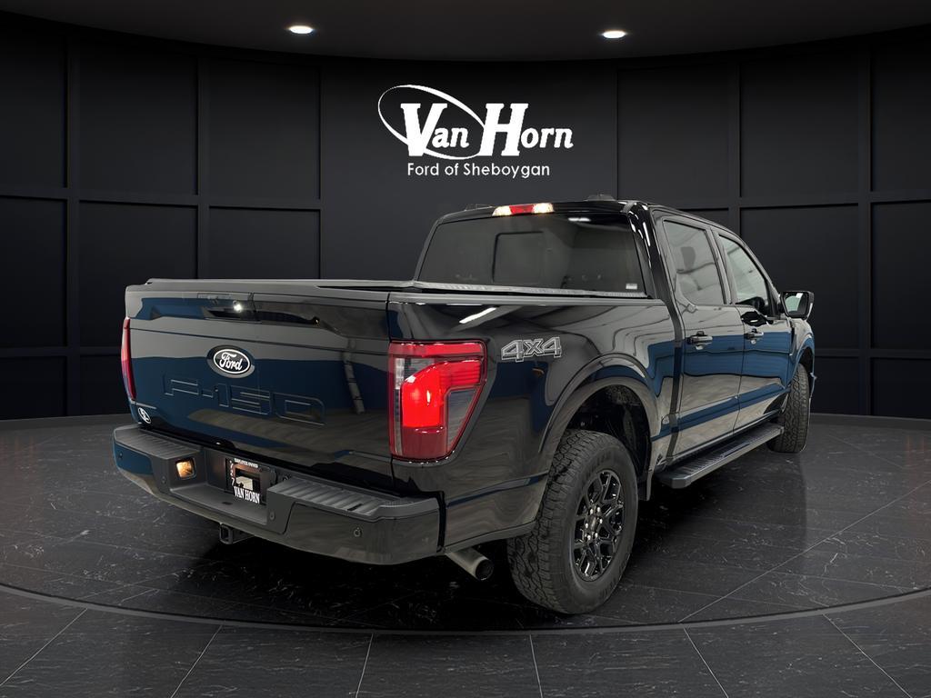 used 2025 Ford F-150 car, priced at $47,684