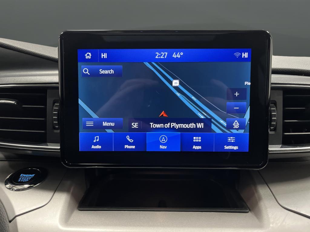 used 2023 Ford Explorer car, priced at $27,918