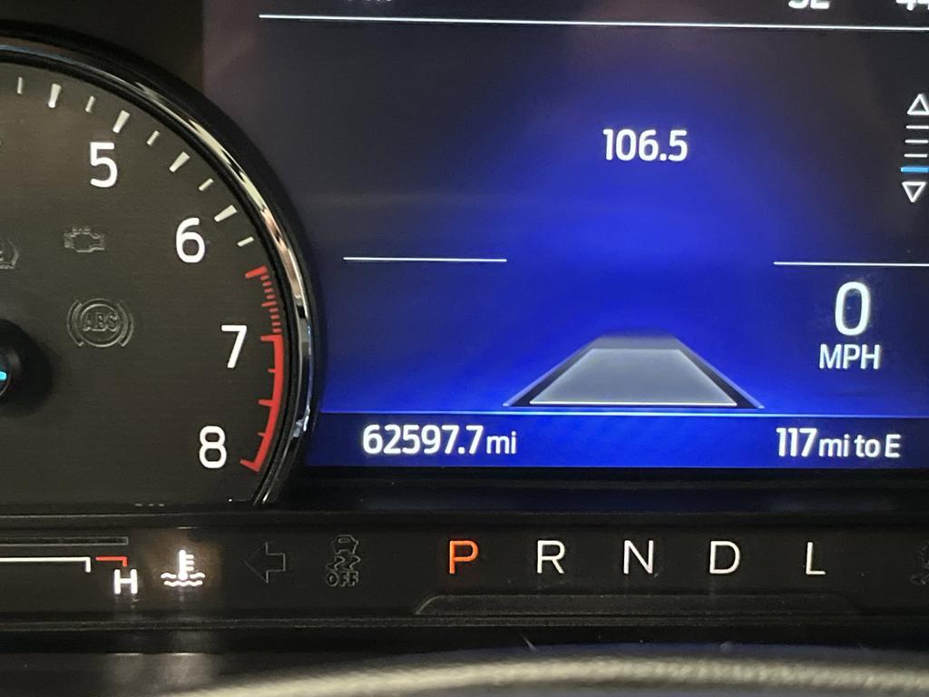 used 2023 Ford Explorer car, priced at $27,918