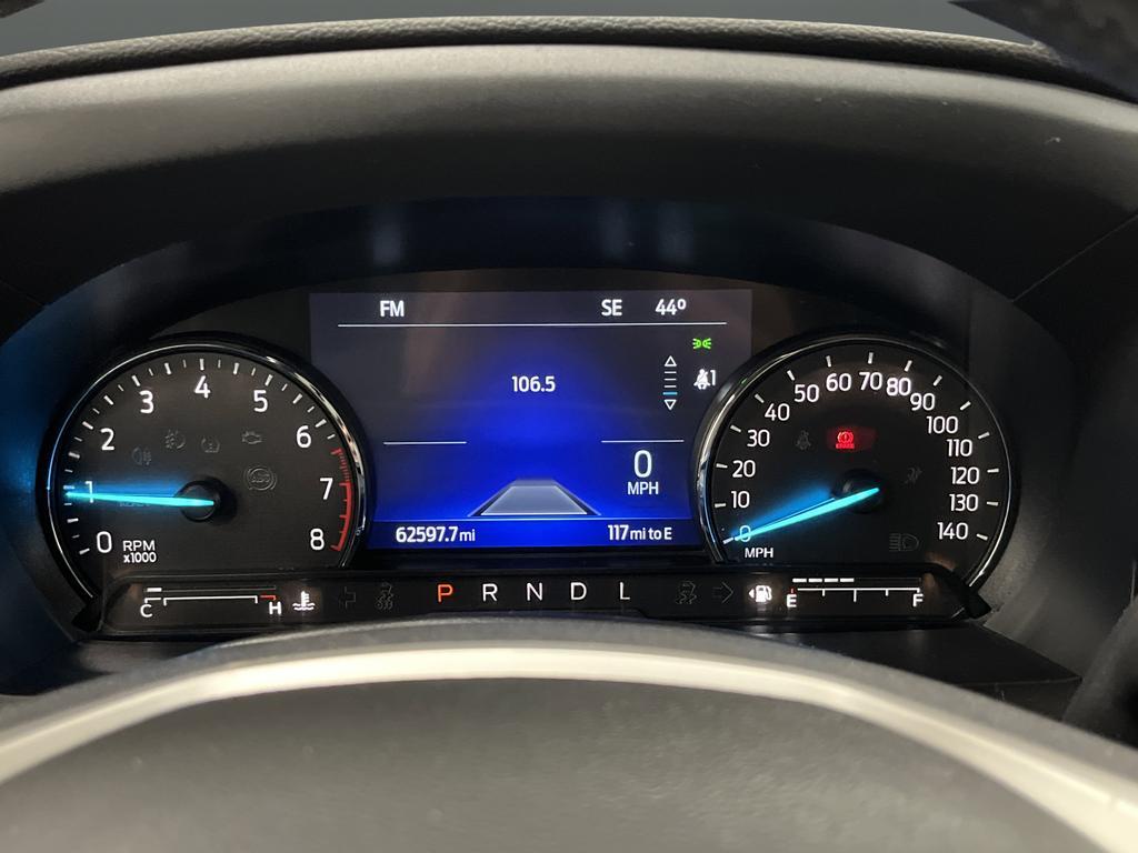 used 2023 Ford Explorer car, priced at $27,918