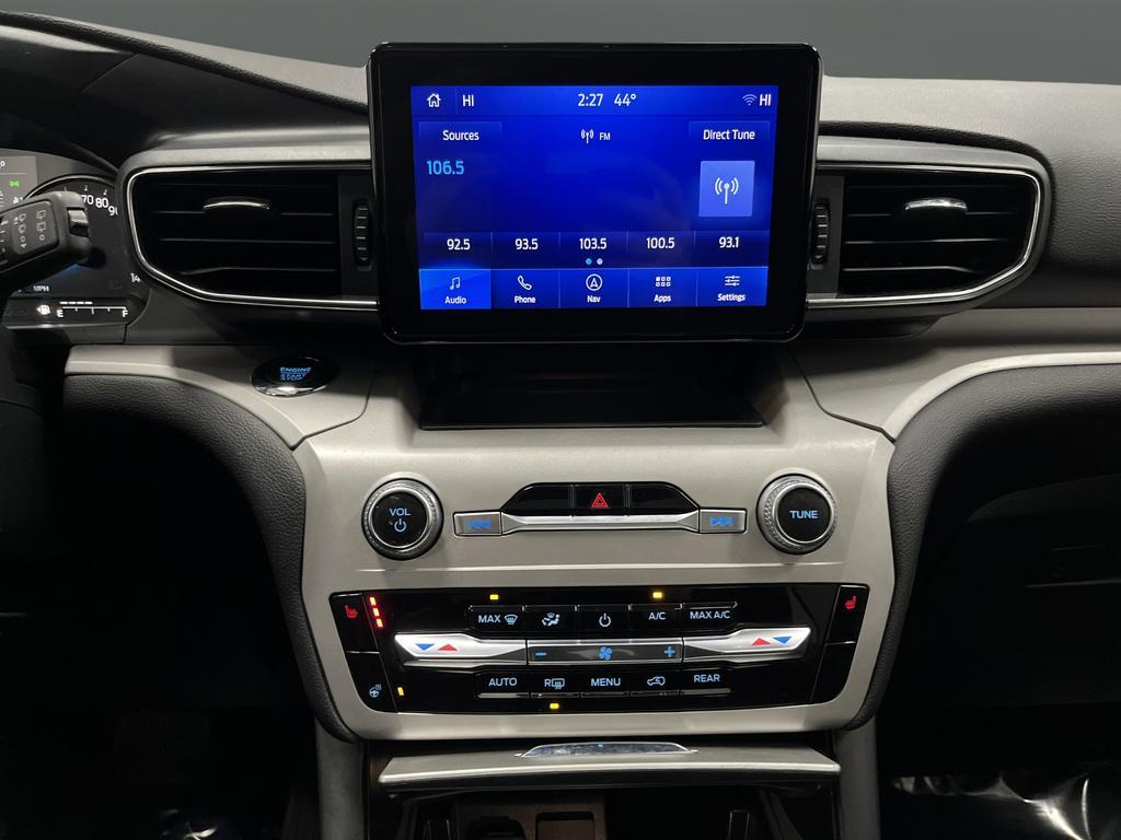 used 2023 Ford Explorer car, priced at $27,918