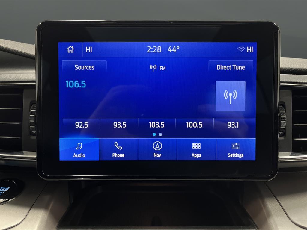 used 2023 Ford Explorer car, priced at $27,918