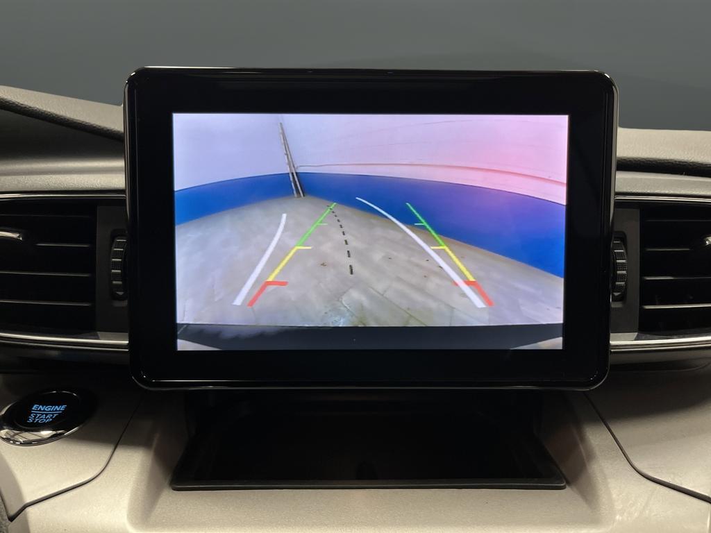 used 2023 Ford Explorer car, priced at $27,918