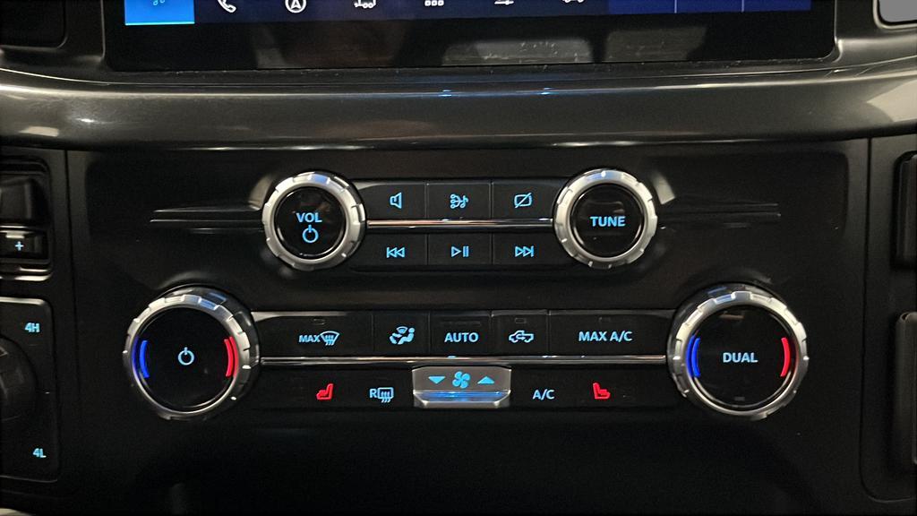 used 2023 Ford F-150 car, priced at $39,566