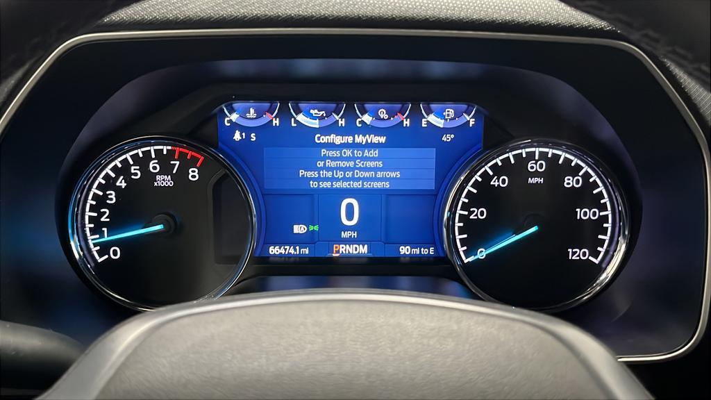 used 2023 Ford F-150 car, priced at $39,566