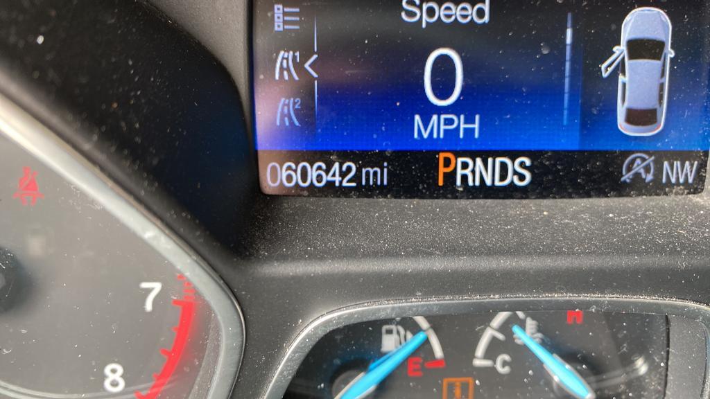 used 2017 Ford Escape car, priced at $15,225