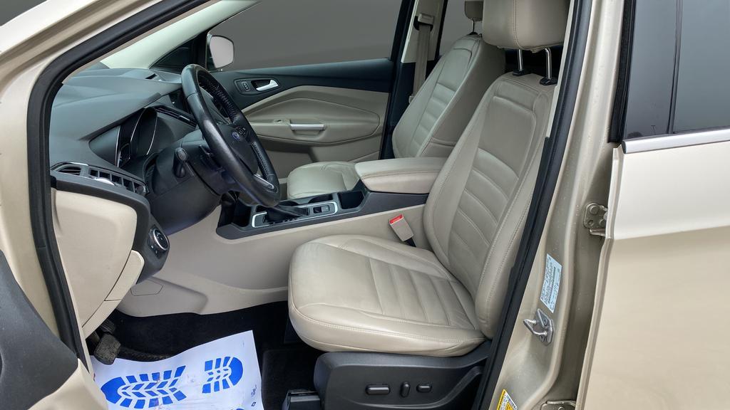 used 2017 Ford Escape car, priced at $15,225