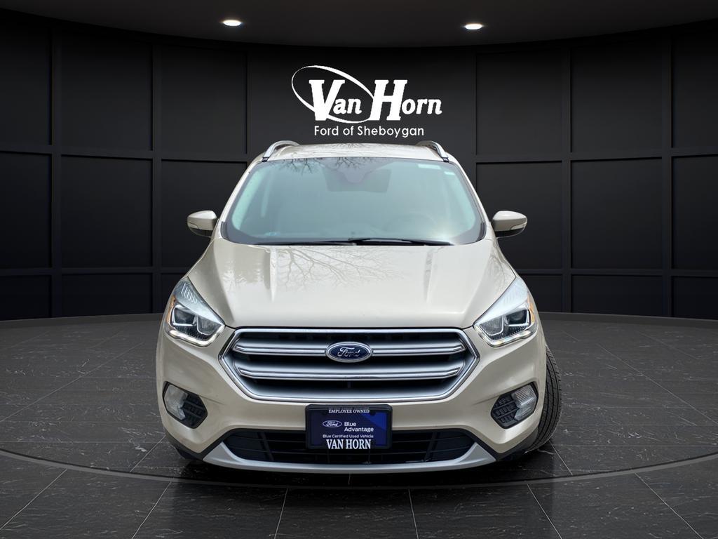 used 2017 Ford Escape car, priced at $15,225