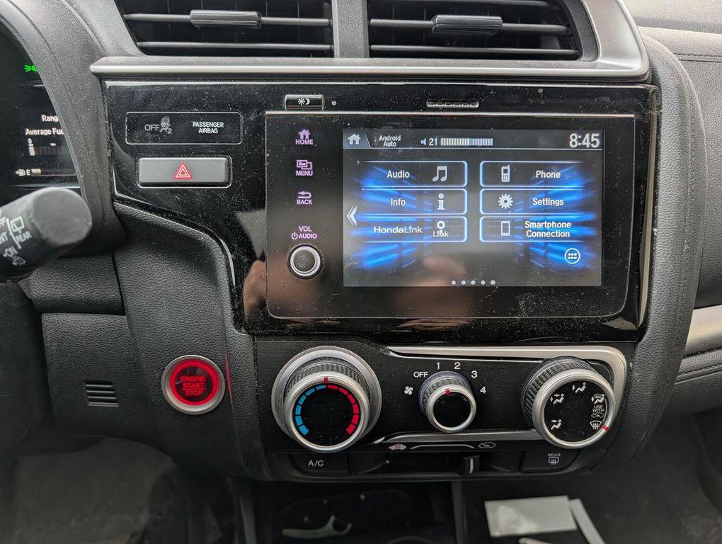 used 2019 Honda Fit car, priced at $15,481