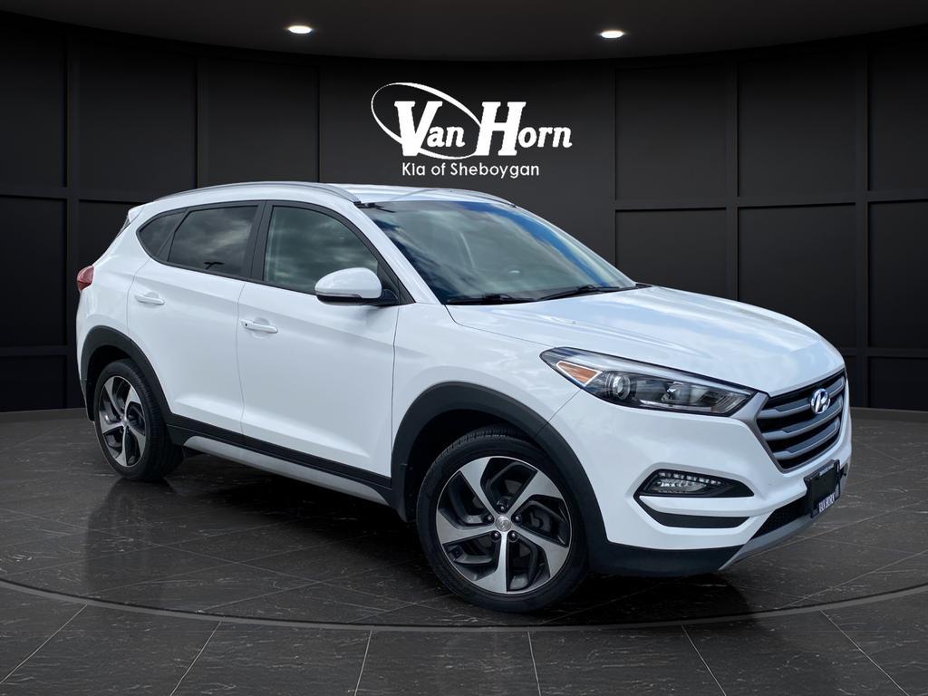 used 2017 Hyundai Tucson car, priced at $15,600