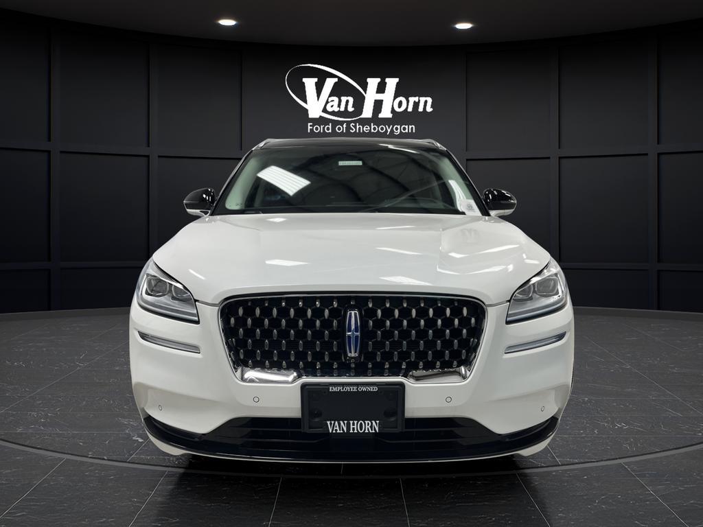 used 2021 Lincoln Corsair car, priced at $27,186