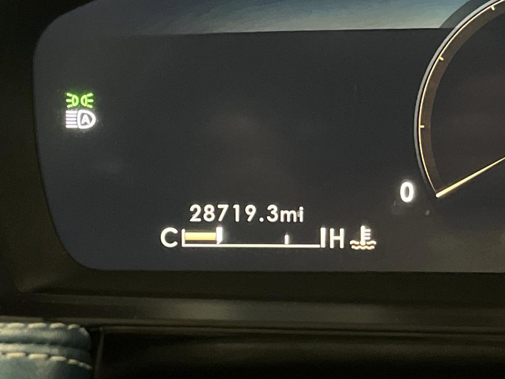 used 2021 Lincoln Corsair car, priced at $27,186