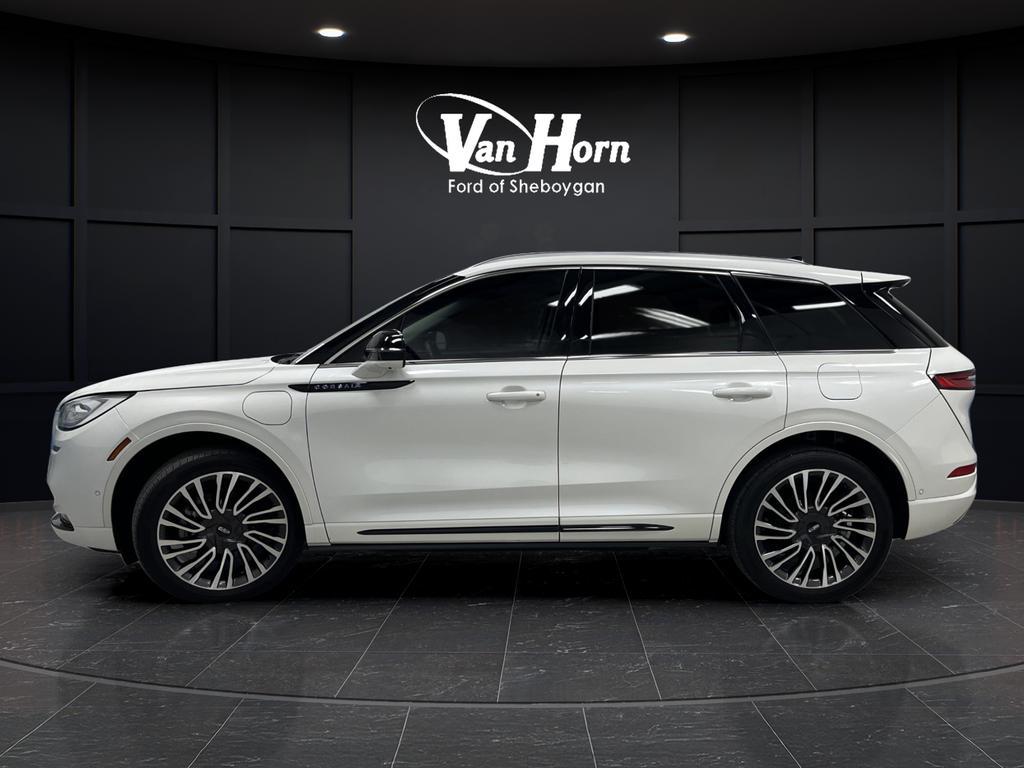 used 2021 Lincoln Corsair car, priced at $27,186
