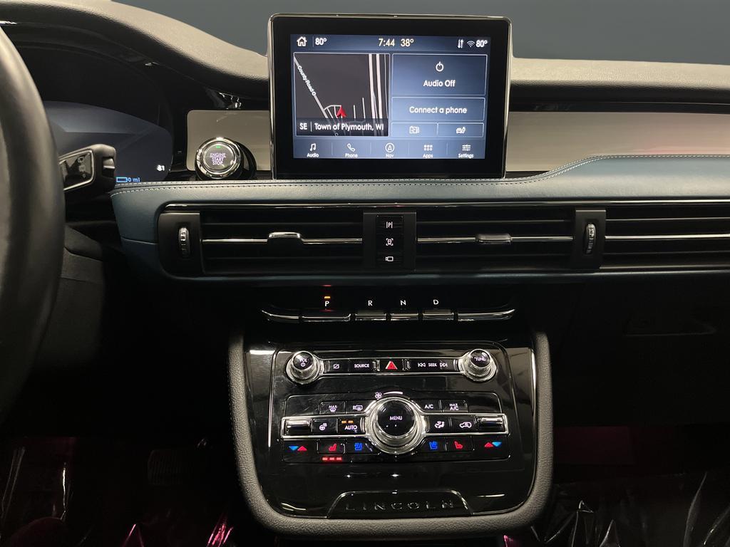 used 2021 Lincoln Corsair car, priced at $27,186