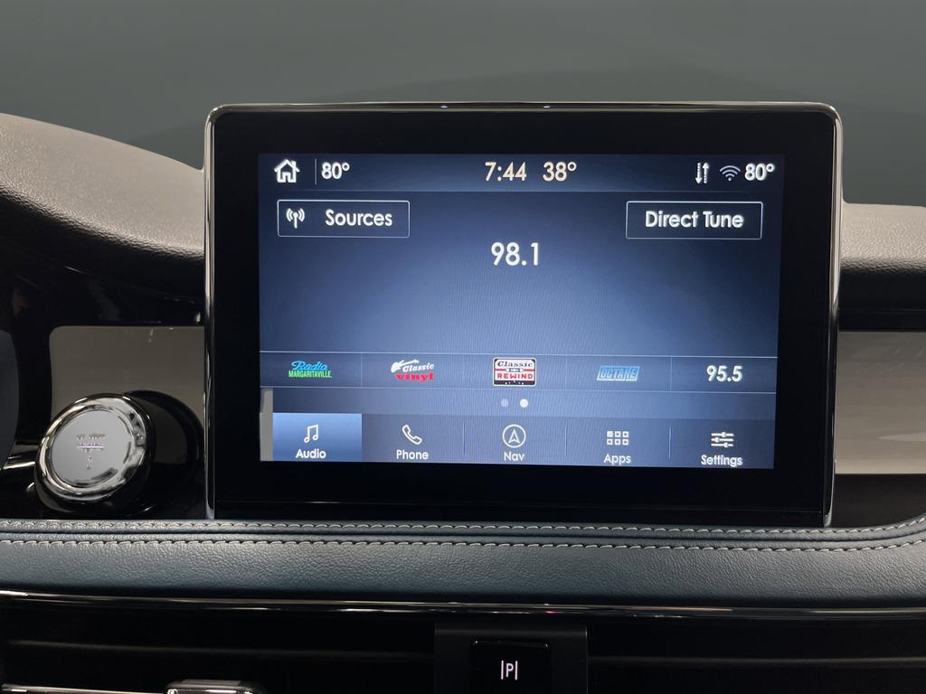 used 2021 Lincoln Corsair car, priced at $27,186