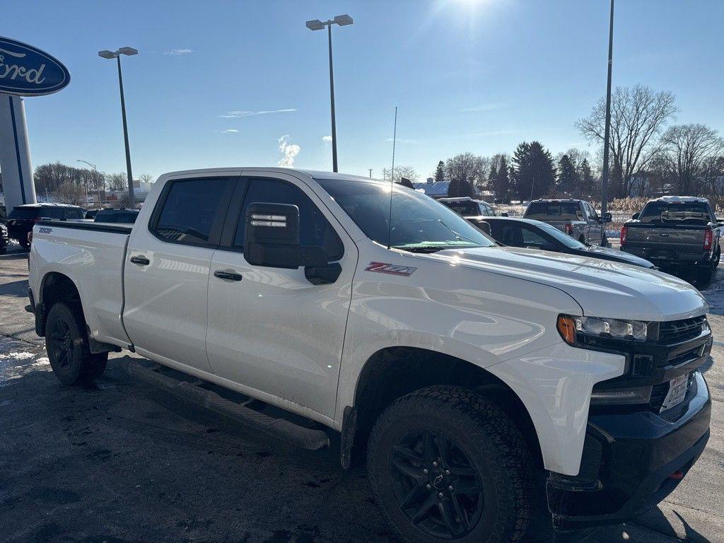 used 2022 Chevrolet Silverado 1500 car, priced at $38,997