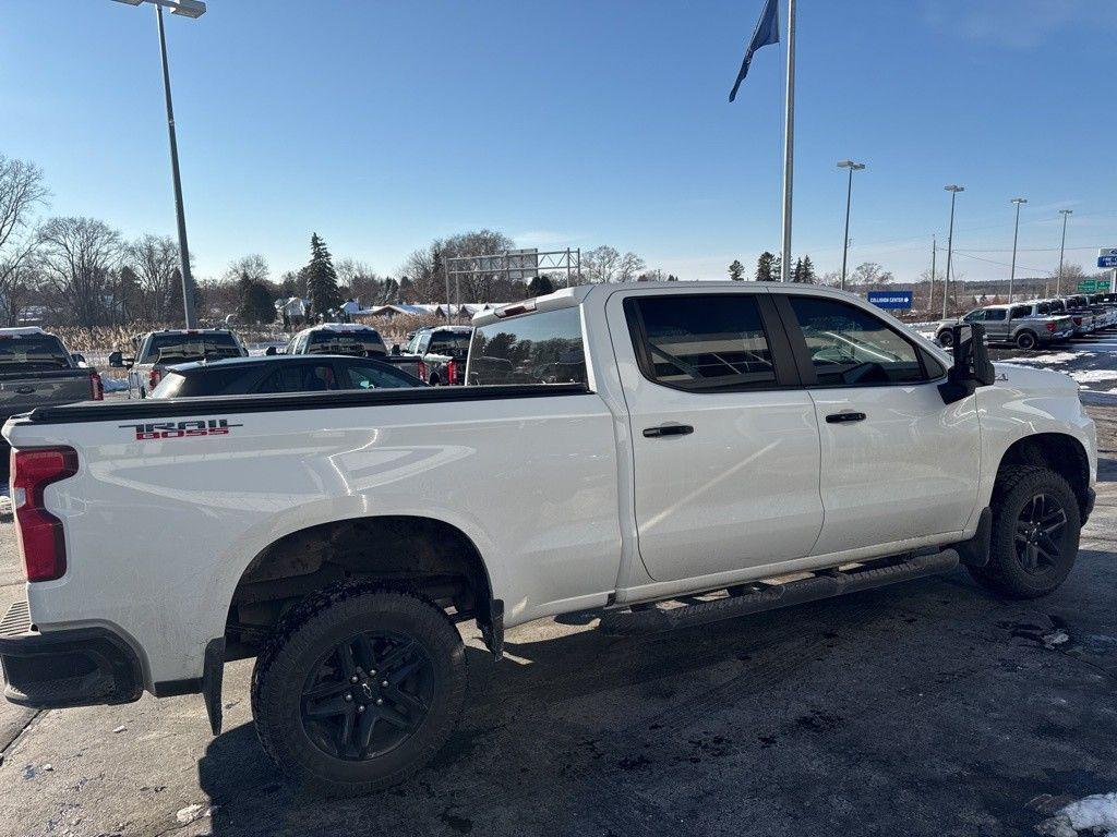 used 2022 Chevrolet Silverado 1500 car, priced at $38,997