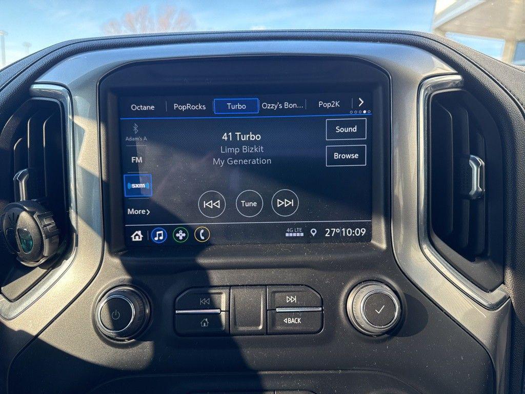 used 2022 Chevrolet Silverado 1500 car, priced at $38,997