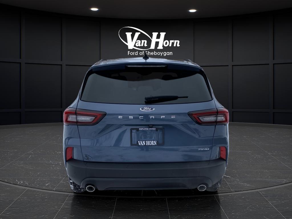 new 2026 Ford Escape car, priced at $34,436